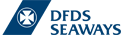 DFDS Seaways logo